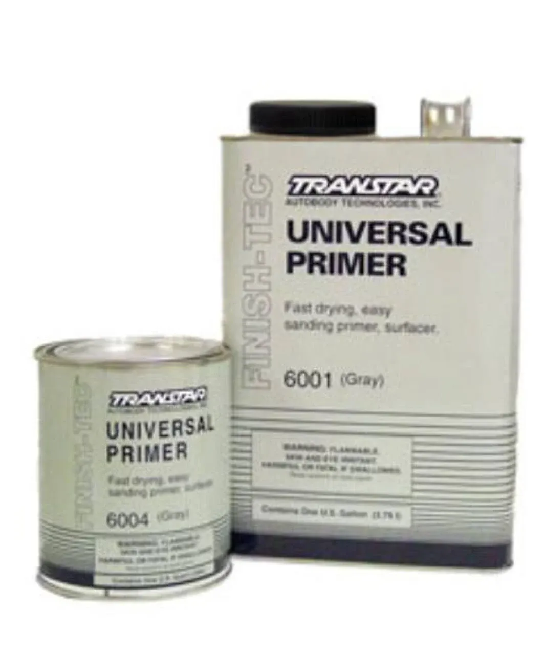 Transtar 6004 Gray Universal Primer - 1 Quart