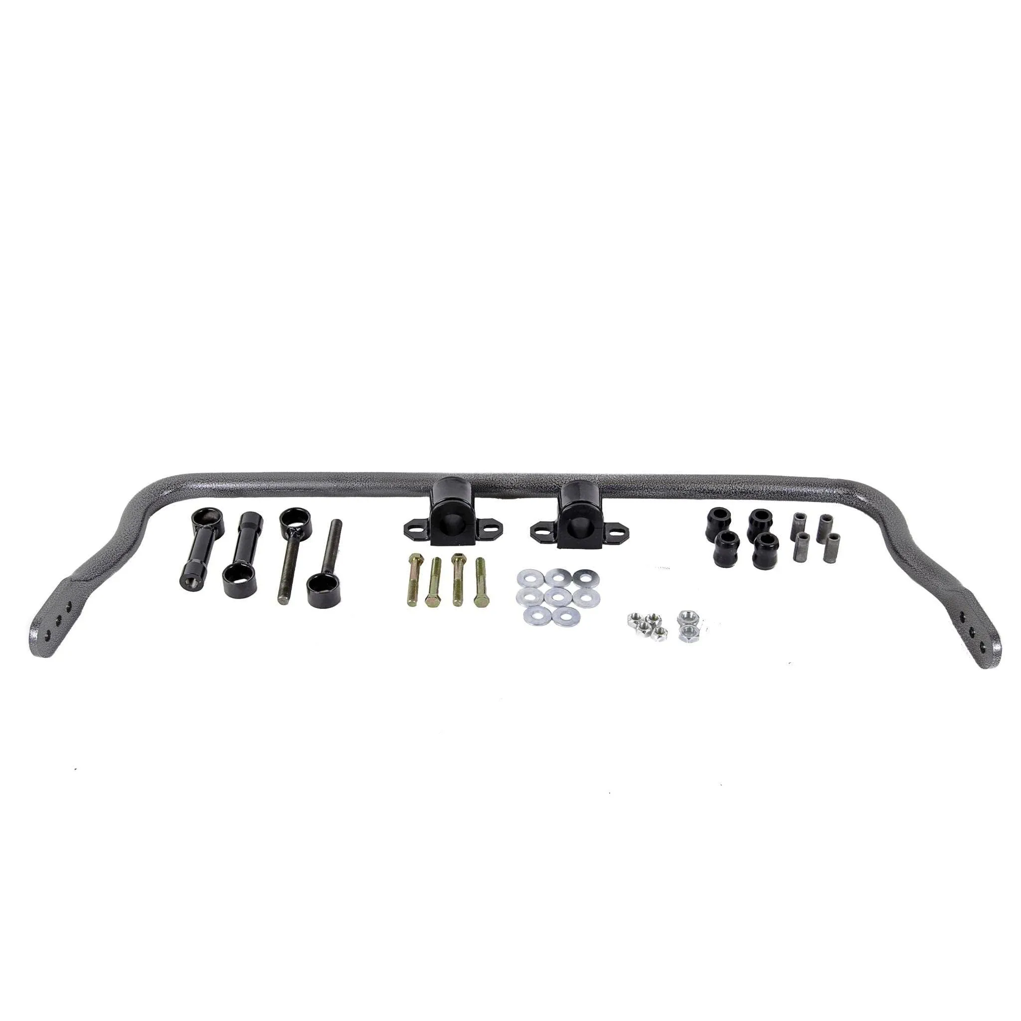 Hellwig 07-16 Jeep Wrangler JK Solid Heat Treated Chromoly 1-1/4in Front Sway Bar - 7749