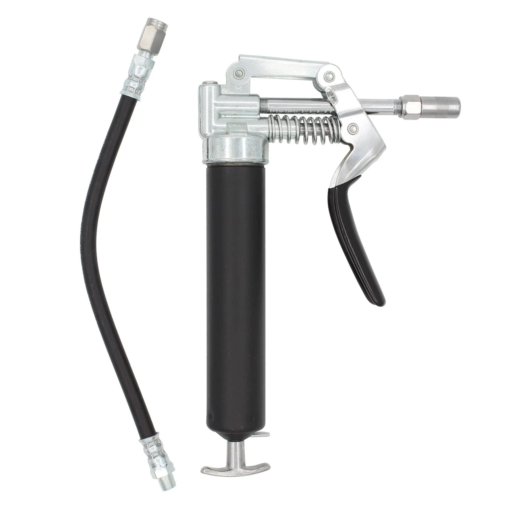 Lubrimatic 30-800 14-5/8 in. Tool L Grease Gun, 4500 psi