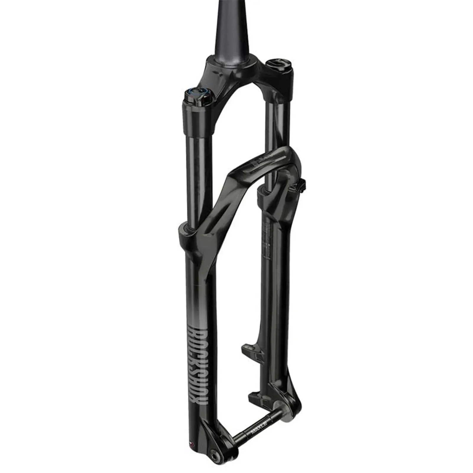 RockShox Judy Silver TK Suspension Fork 27.5" 120 mm 9 x 100 mm 42 mm Offset Black A3