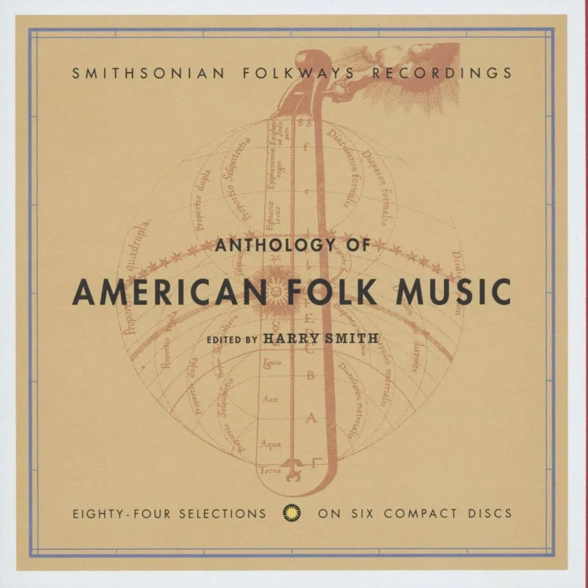 Anthology of American Folk Music