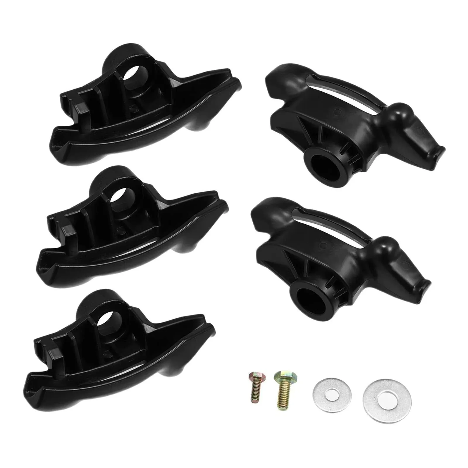 Bolaxin Tire Machine Changer Mount Head Nylon Plastic Fits for Coats 8182960, 183061 (5PCS)