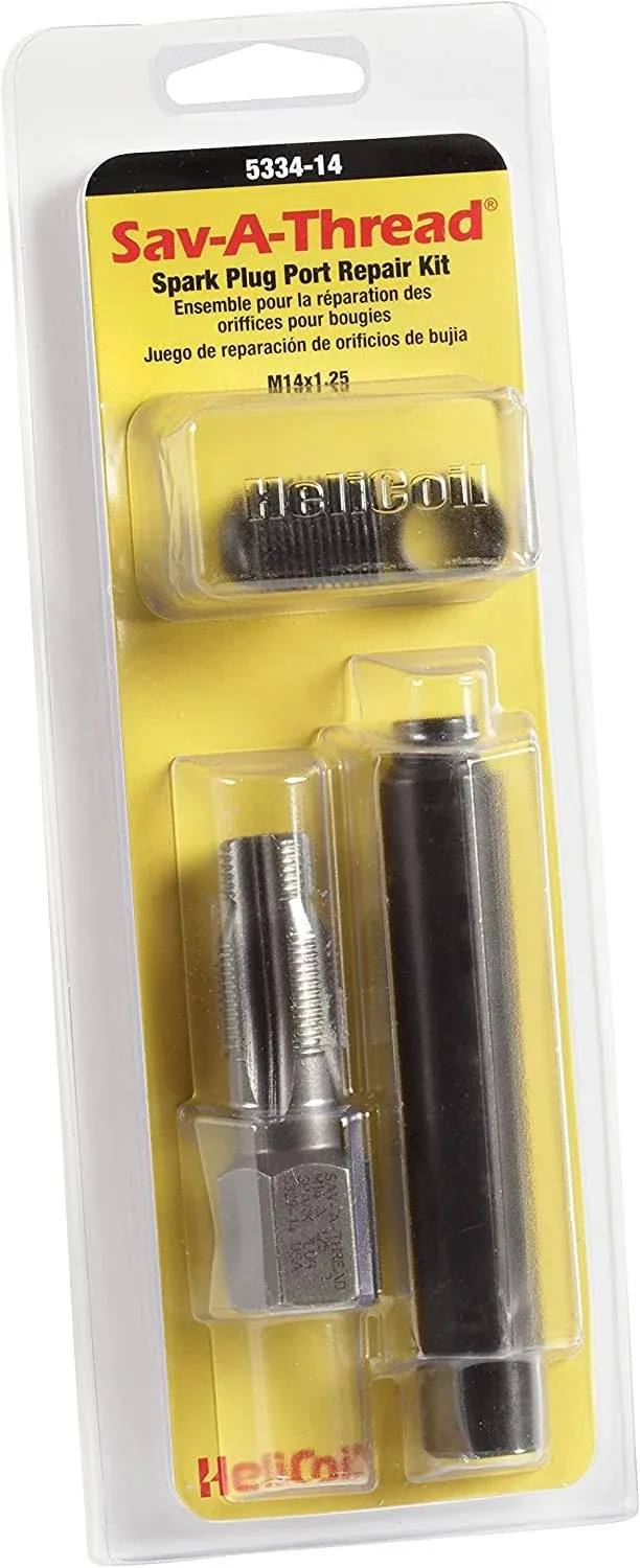 Helicoil 5334-14 Save-A-Thread Thread Repair Kit M14 x 1.25