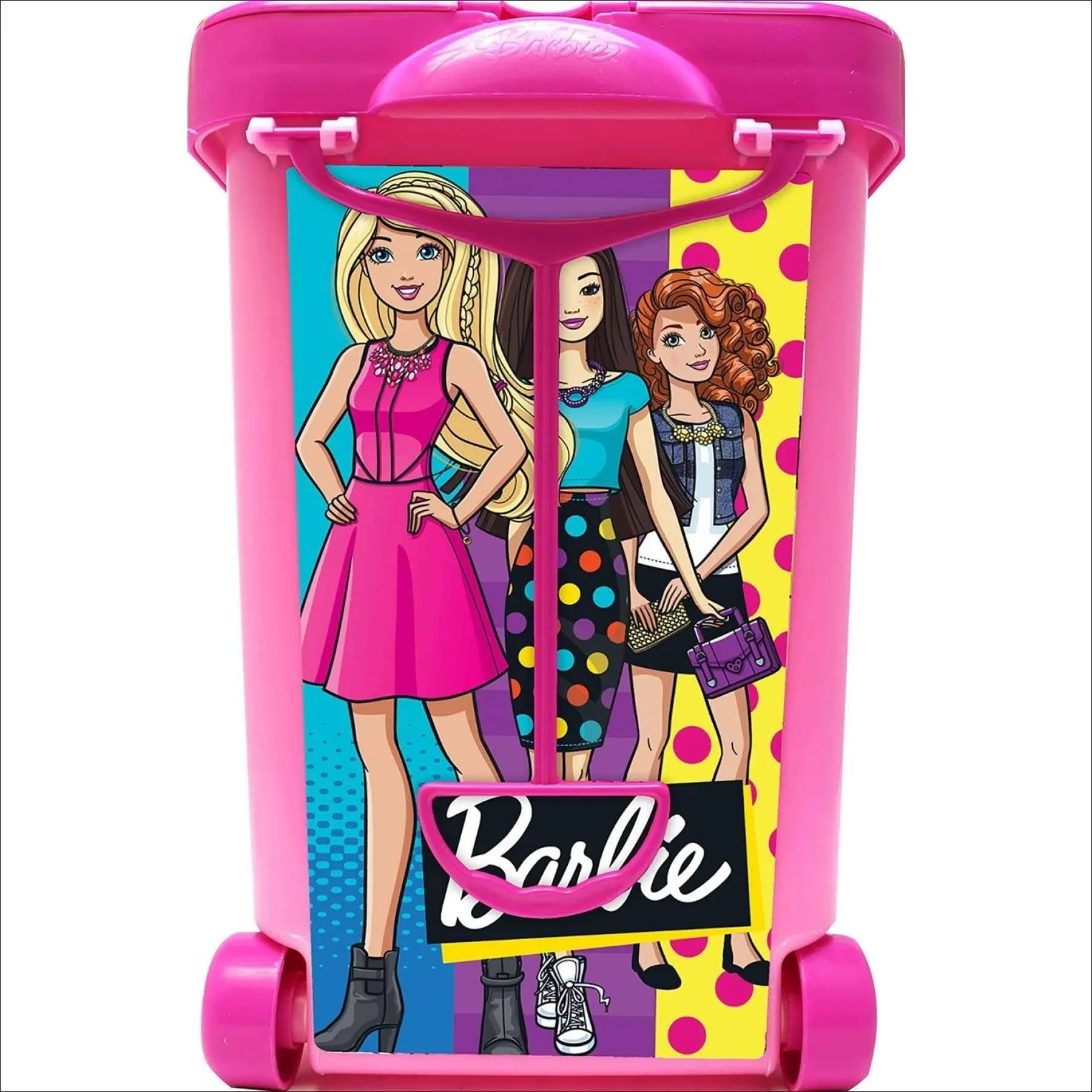 Barbie Store It All