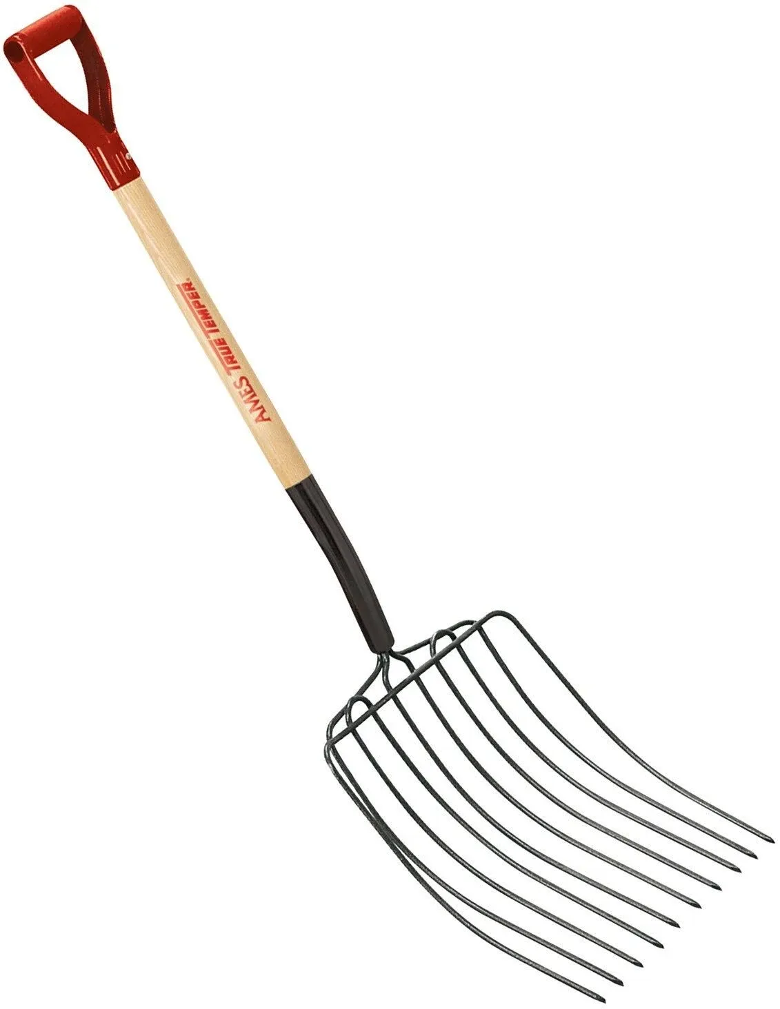 True Temper 1829500 10-Tine Ensilage Fork, 30 Inch