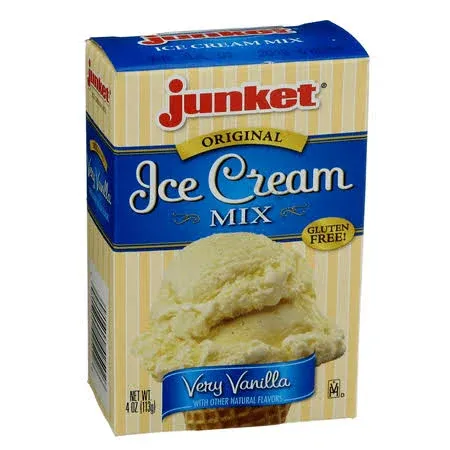 Very Vanilla Ice Cream Mix - Case of 12