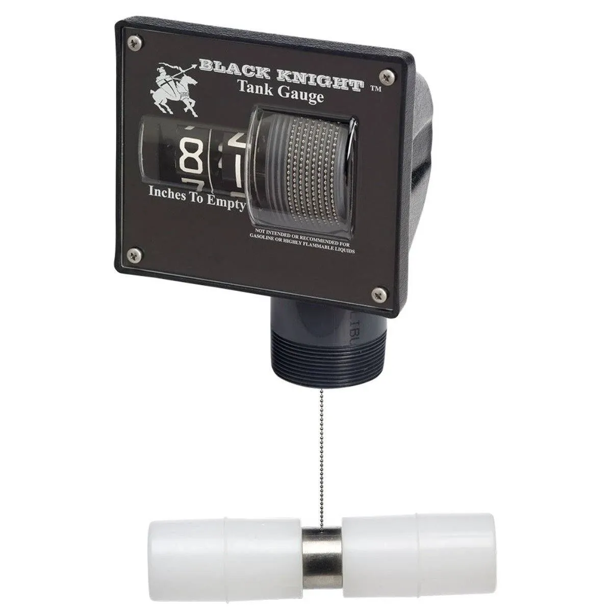 BJ Enterprises Black Knight Liquid Level Gauge