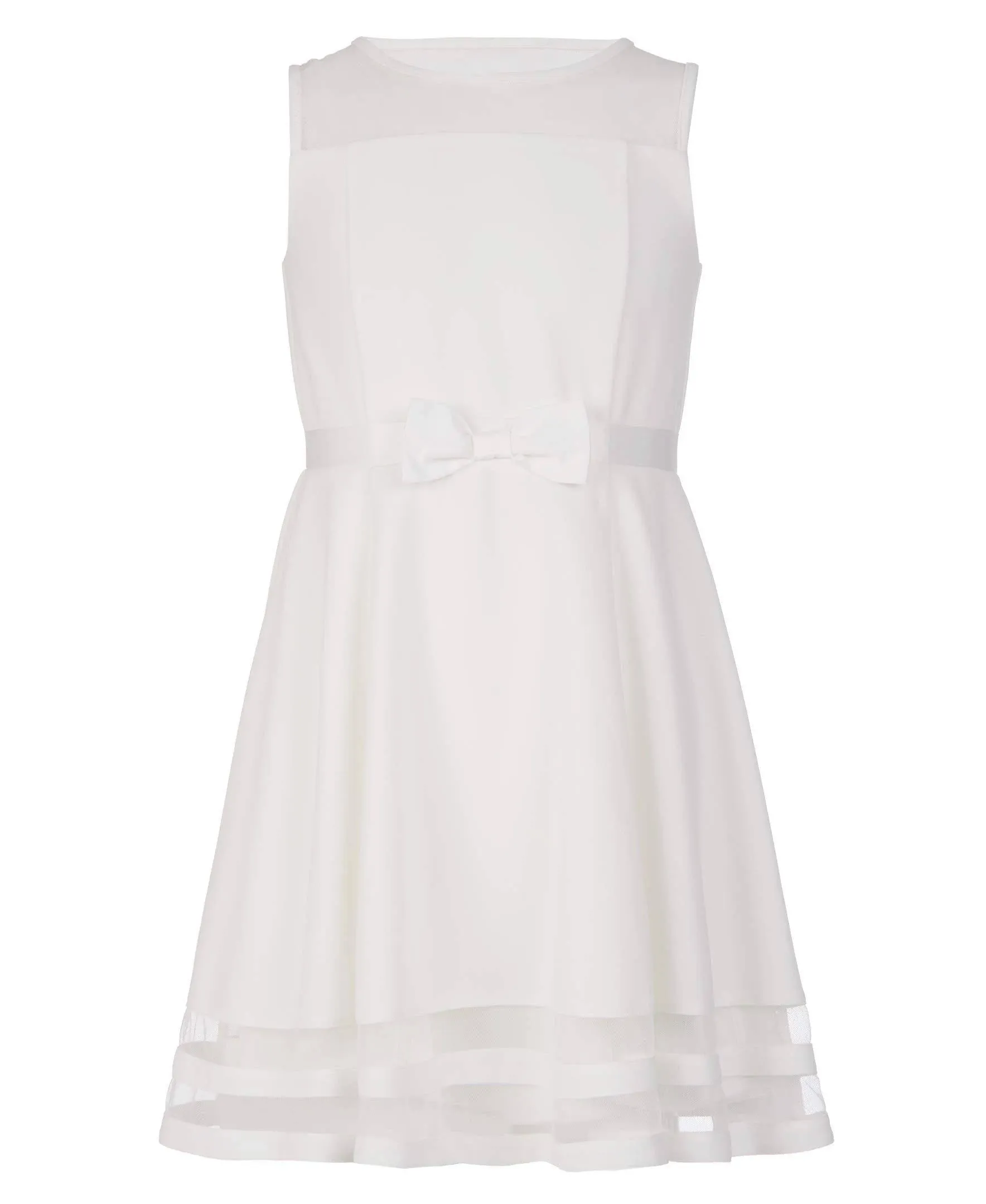 Calvin Klein Girls Sleeveless Party Dress