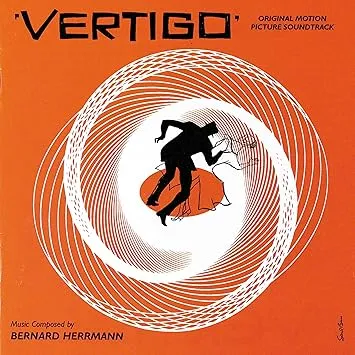 Bernard Herrmann - Vertigo (Original Motion Picture Soundtrack) - New CD