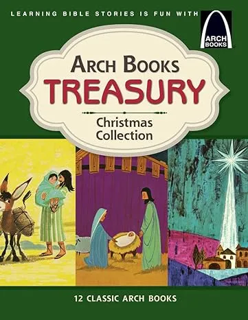 Arch Books Treasury: Christmas Collection