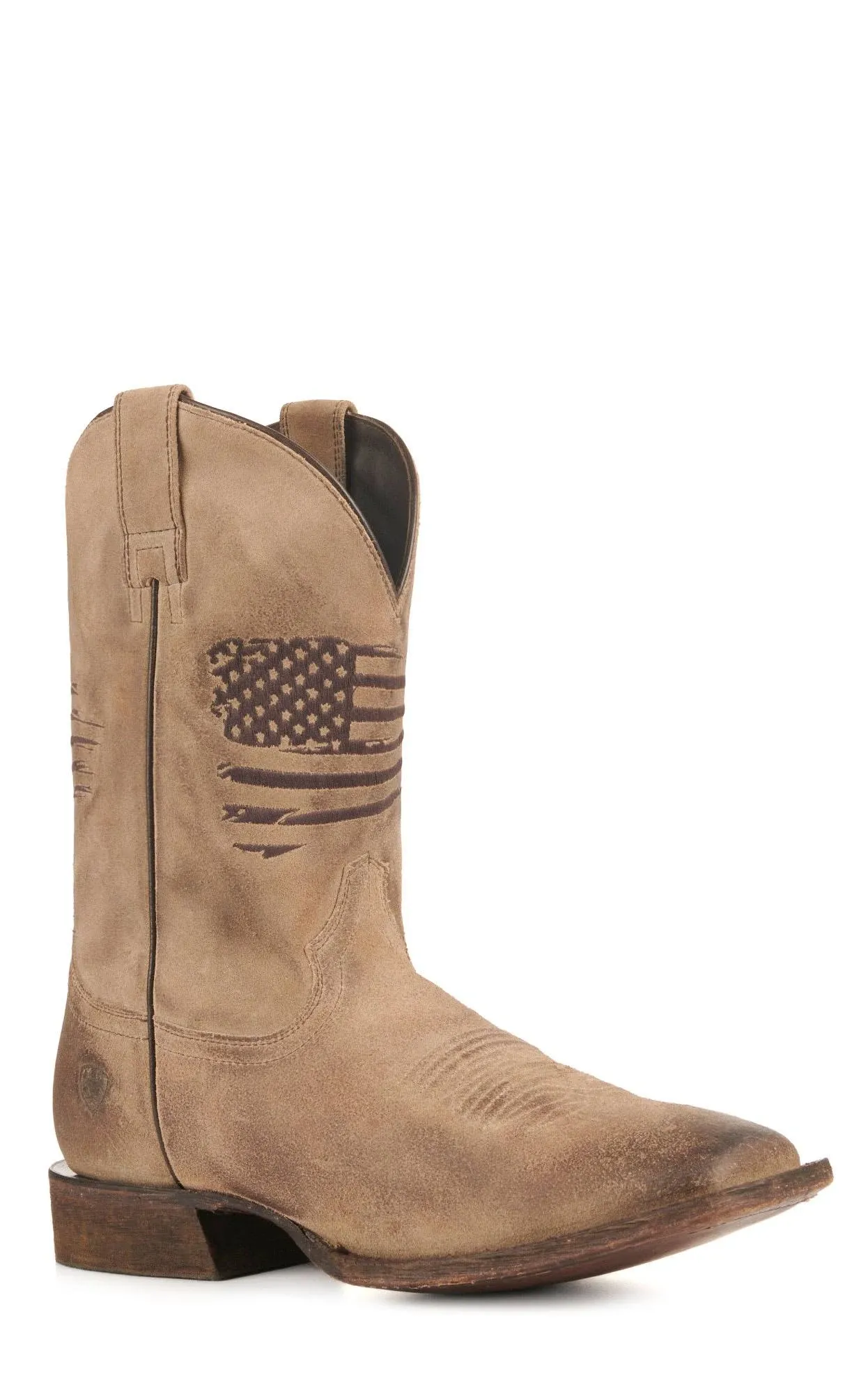 Ariat Men's Circuit Patriot Cowboy Boot