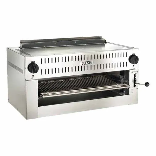 Vulcan 36RB-N Salamander Broiler