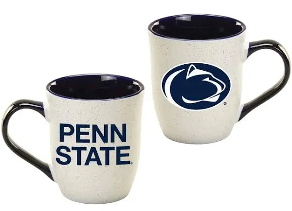 Penn State Nittany Lions 16 oz Granite Mug