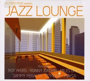 Various Artists, N-Coded Music Presents: Jazz Lounge