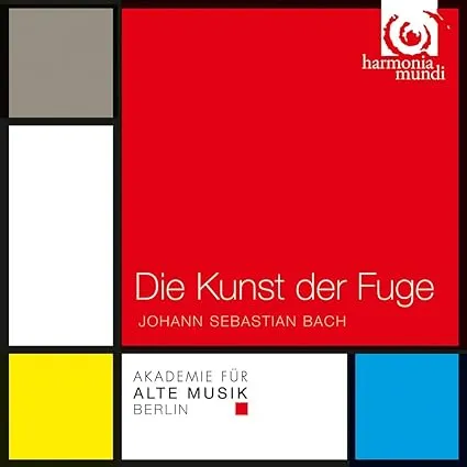 Bach, J.S.: The Art of Fugue