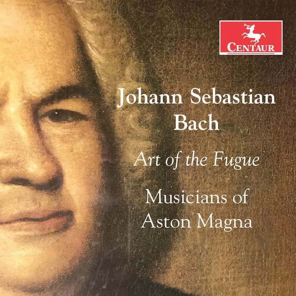 J.S. Bach - Art Of The Fugue - CD