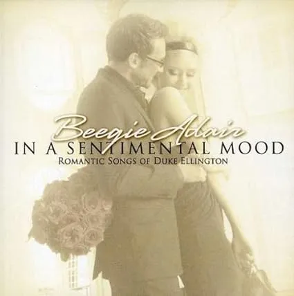 In a Sentimental Mood by Beegie Adair (CD, May-2008, Green Hill Productions)