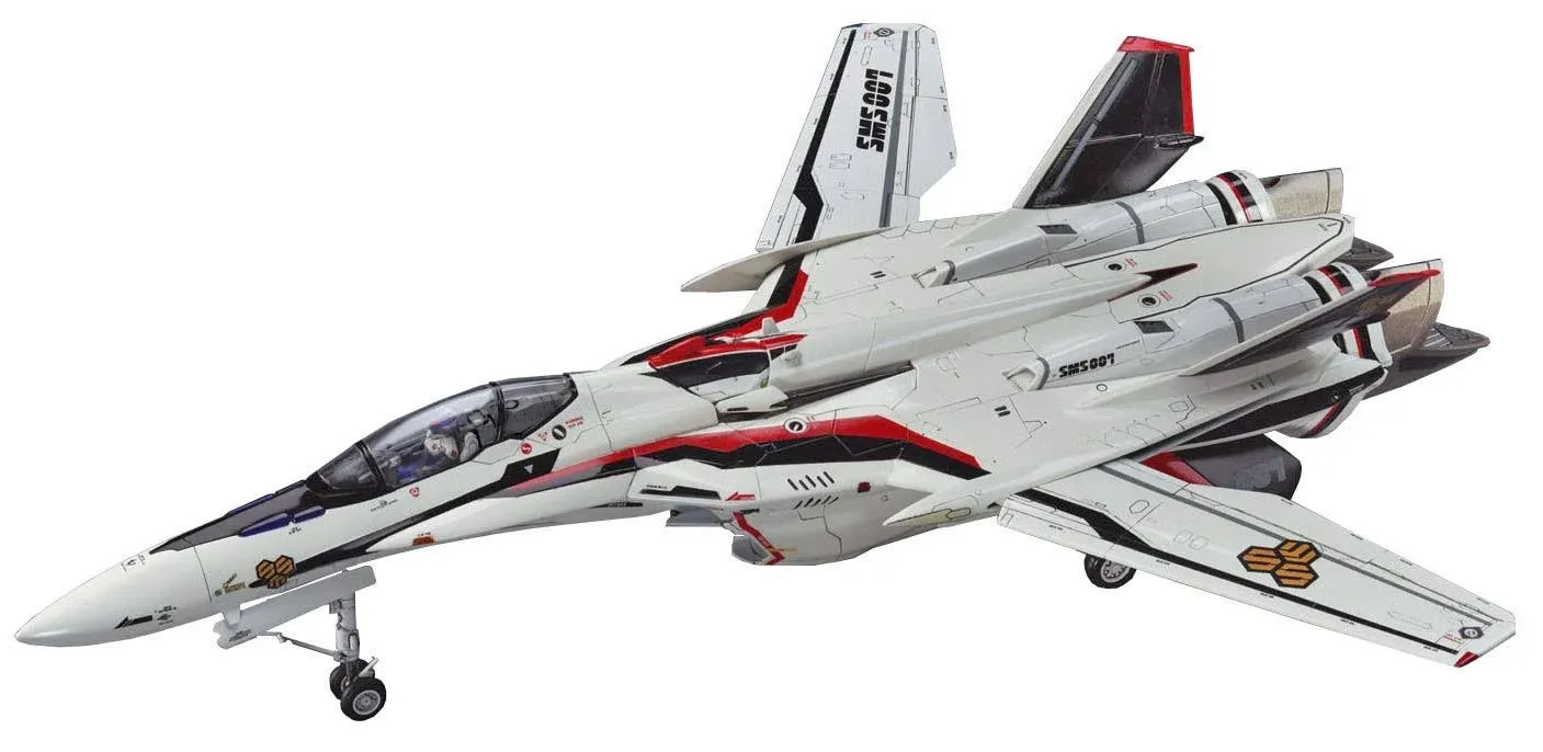 Hasegawa 1/72 VF-25F/S Messiah Macross Frontier