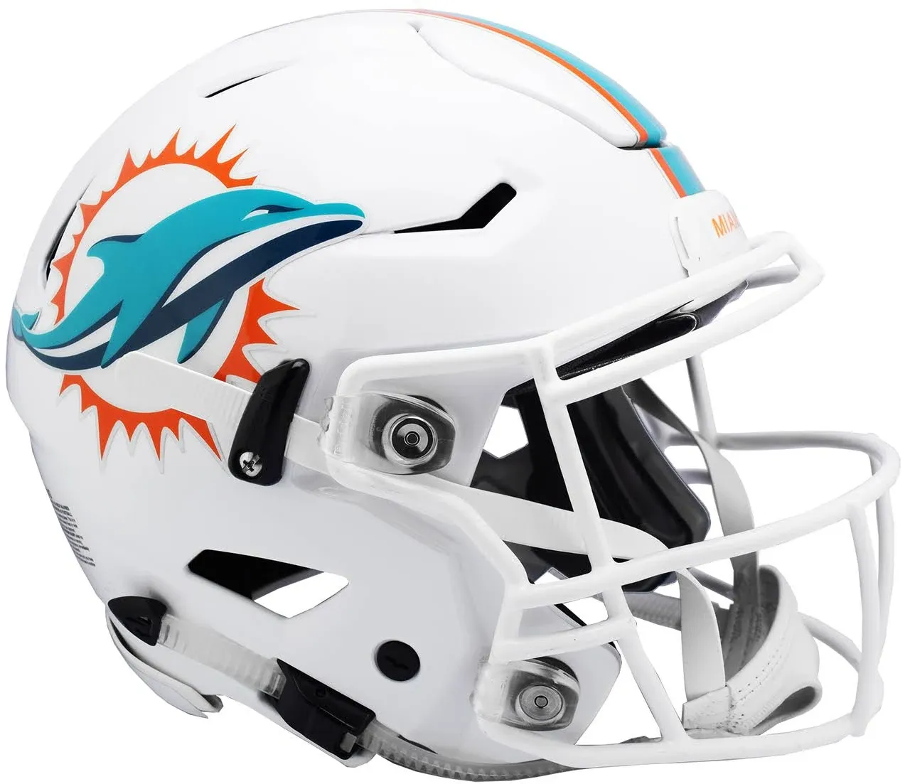 Riddell Miami Dolphins Authentic SpeedFlex Helmet