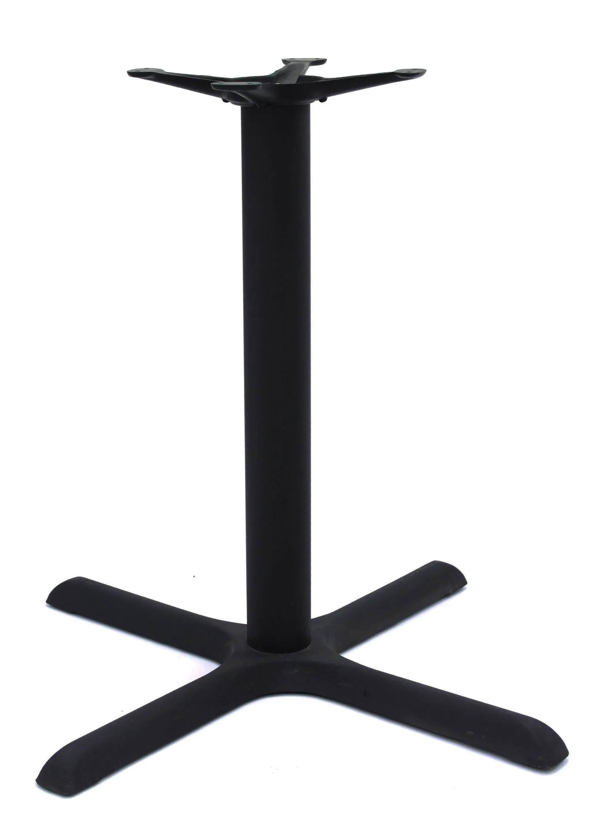 Regency Cain Black X-Base for 48" Table Tops