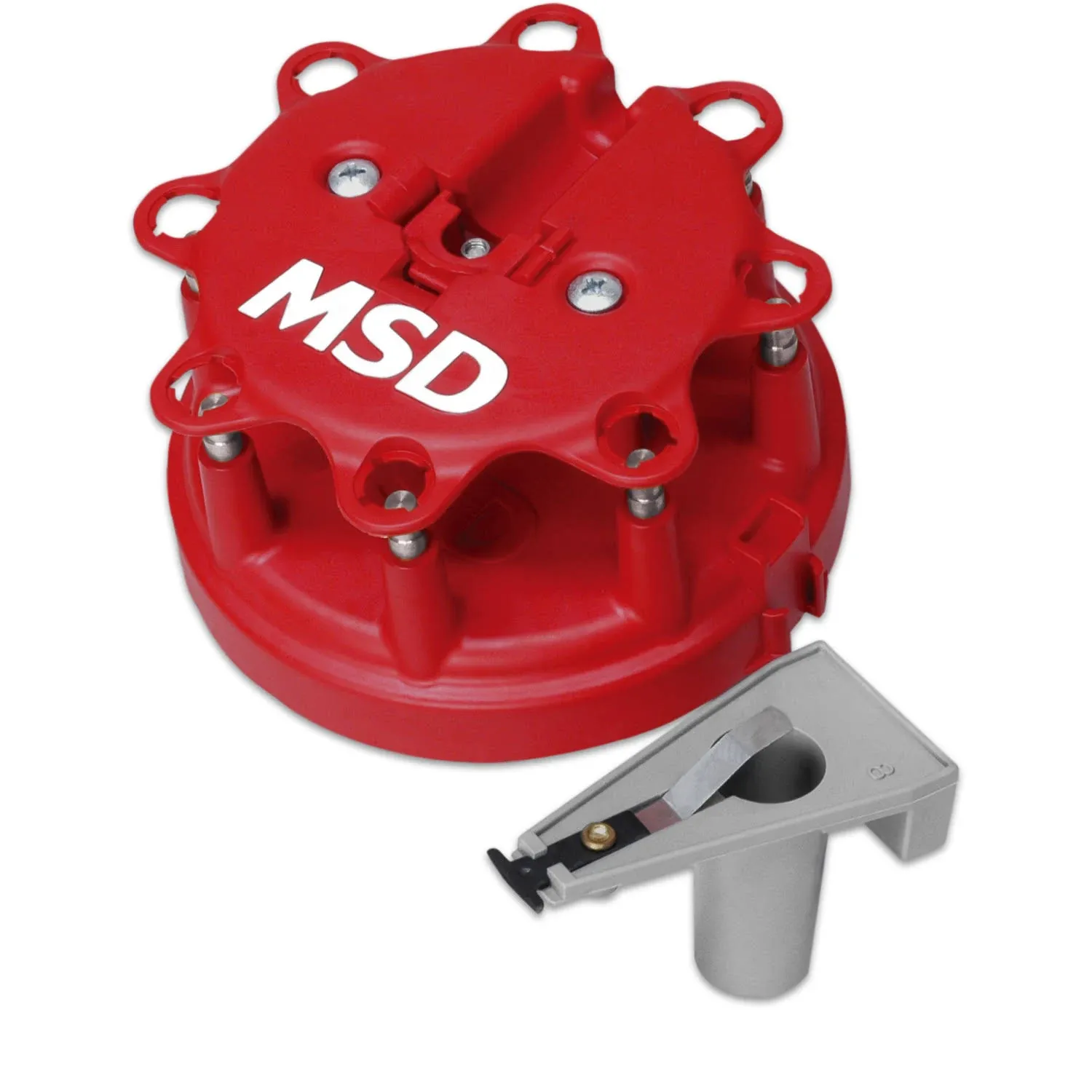 MSD Distributor Cap and Rotor Kit