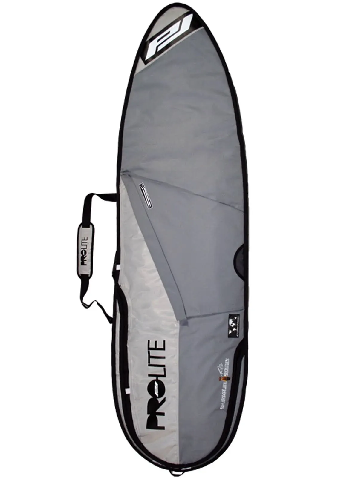 Smuggler Surfboard Travel Bag-Fish/Hybri<wbr/>d/Mid Length (1-3 Boards) 6&#039;6