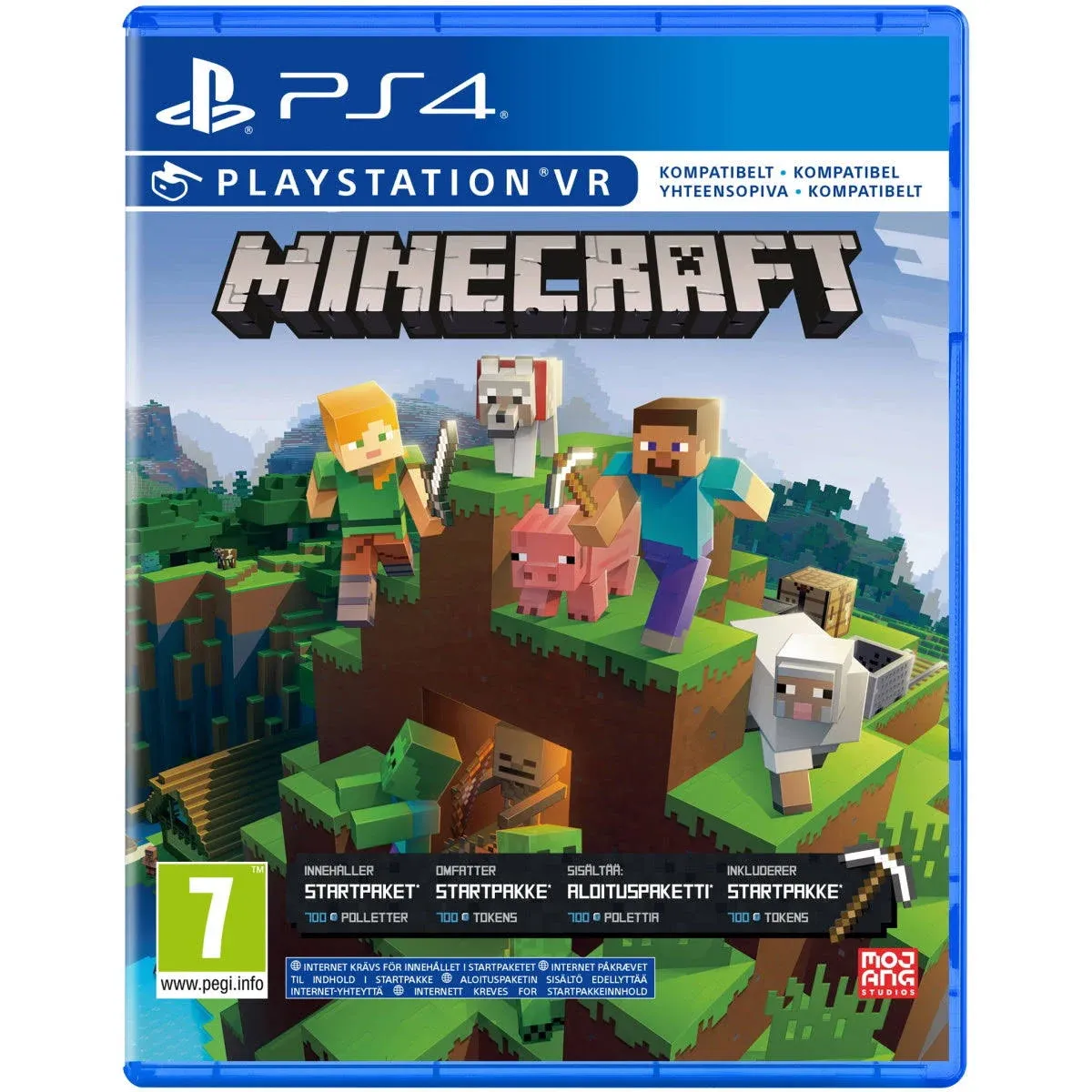 Unbekannt Minecraft: Starterpack (Nordic) (PSVR), 1179633