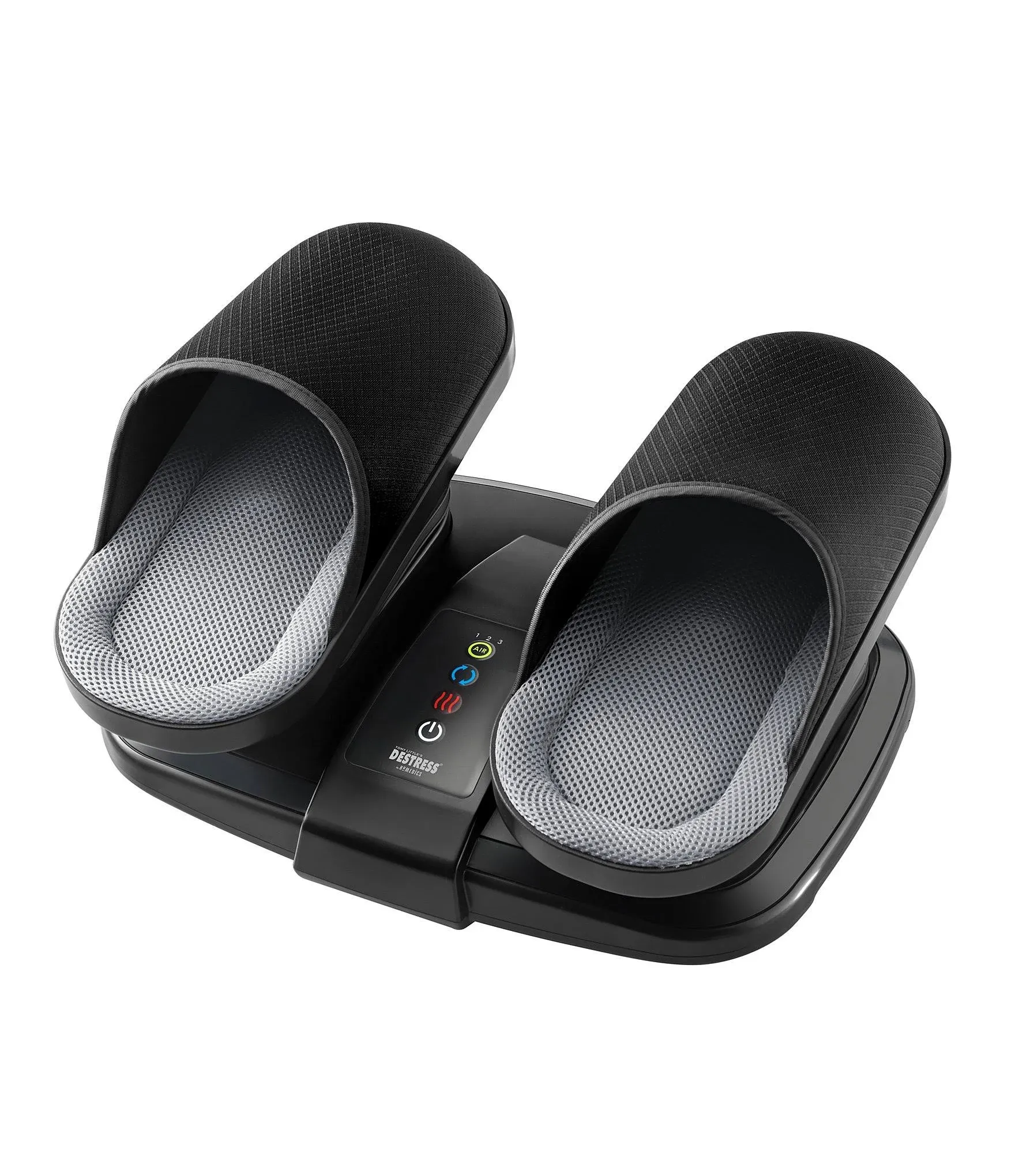 Homedics Shiatsuflex Foot Massager with Heat Black