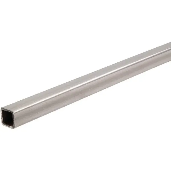 Allstar Performance   Square Mild Steel Tubing 1in x .083in x 4ft  ALL22169-4