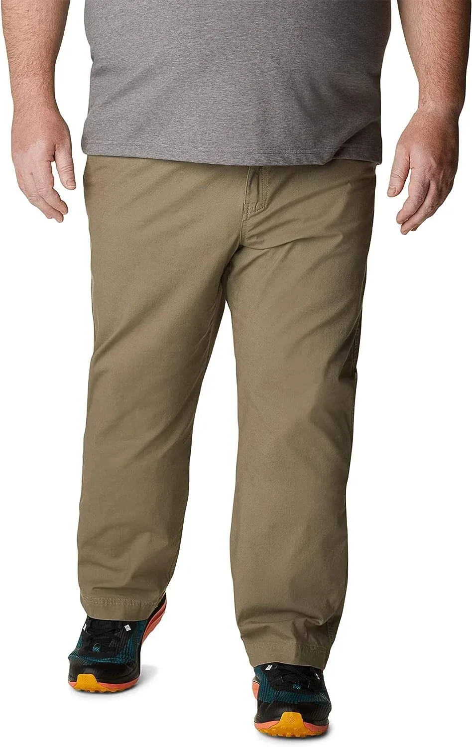 Columbia Mens flex roc pant