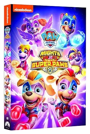 PAW Patrol: Mighty Pups: Super PAWs