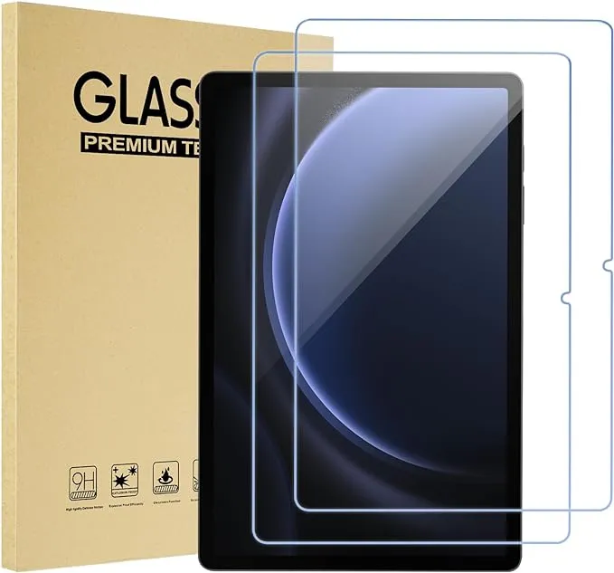 ProCase Screen Protector for Galaxy Tab S9 Fe 10.9"/ S9 2023/ Tab S8 2022