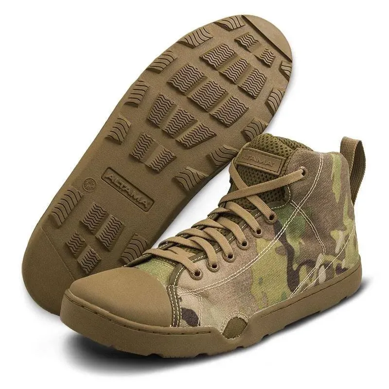 Altama Assault Maritime Mid Men's