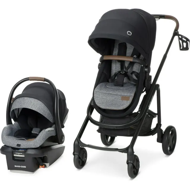 Maxi Cosi Tayla Max 5-in-1 Travel System Urban Wonder