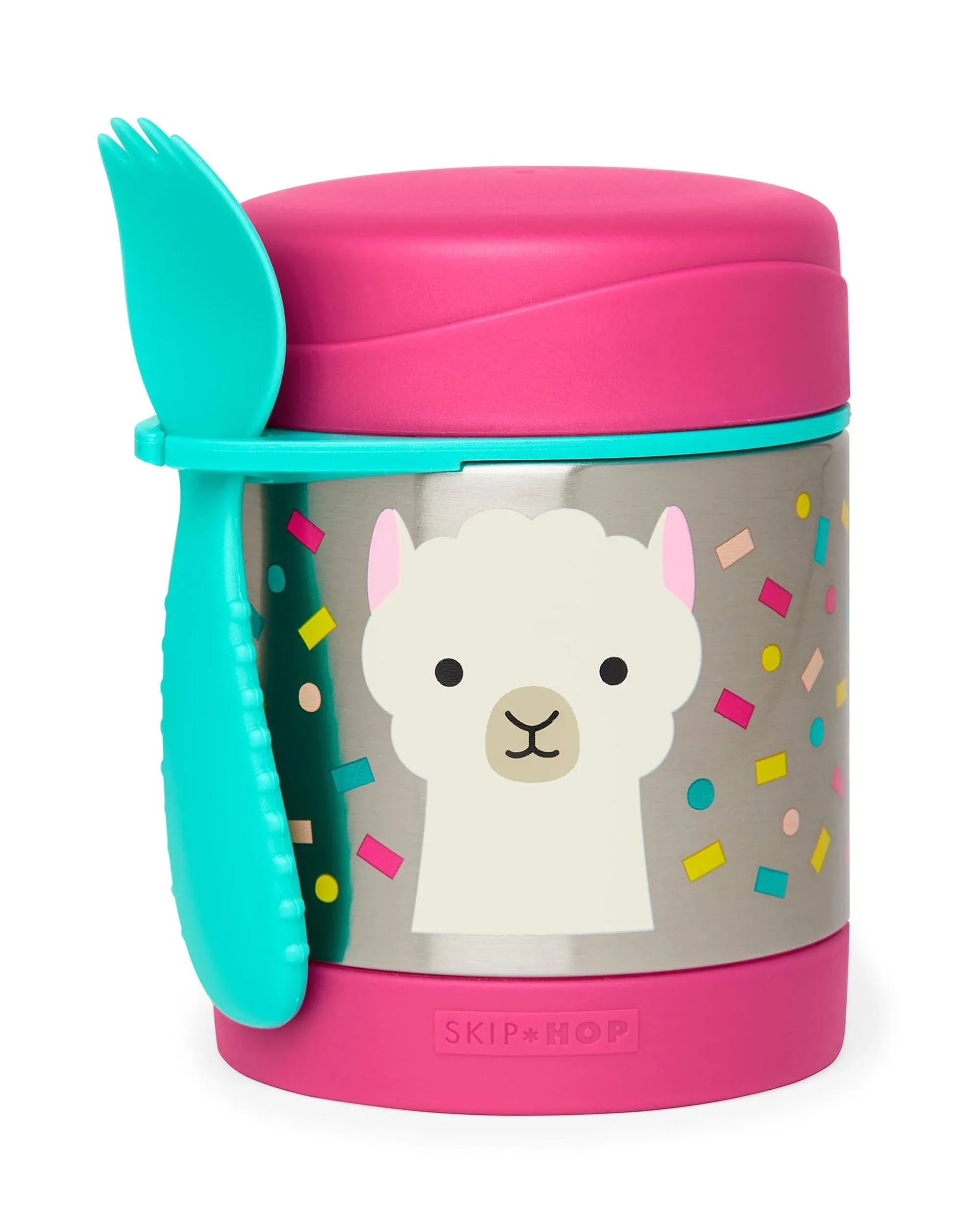 Skip Hop Insulated Baby Food Jar