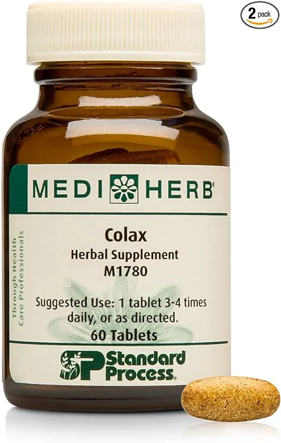 MediHerb Colax 60