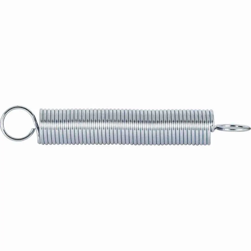 Prime-Line SP 9627 Extension Spring, 6 in. Length x 7/8 in. Depth