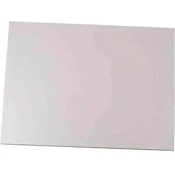 Leecraft BK-1 Blank Phenolic Sheet