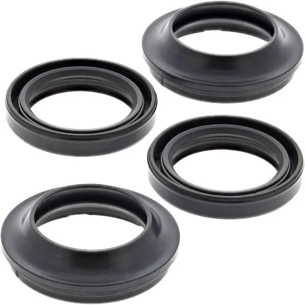 All Balls Racing Fork and Dust Seal Kit 56-178 For Yamaha SR400 15 16 17