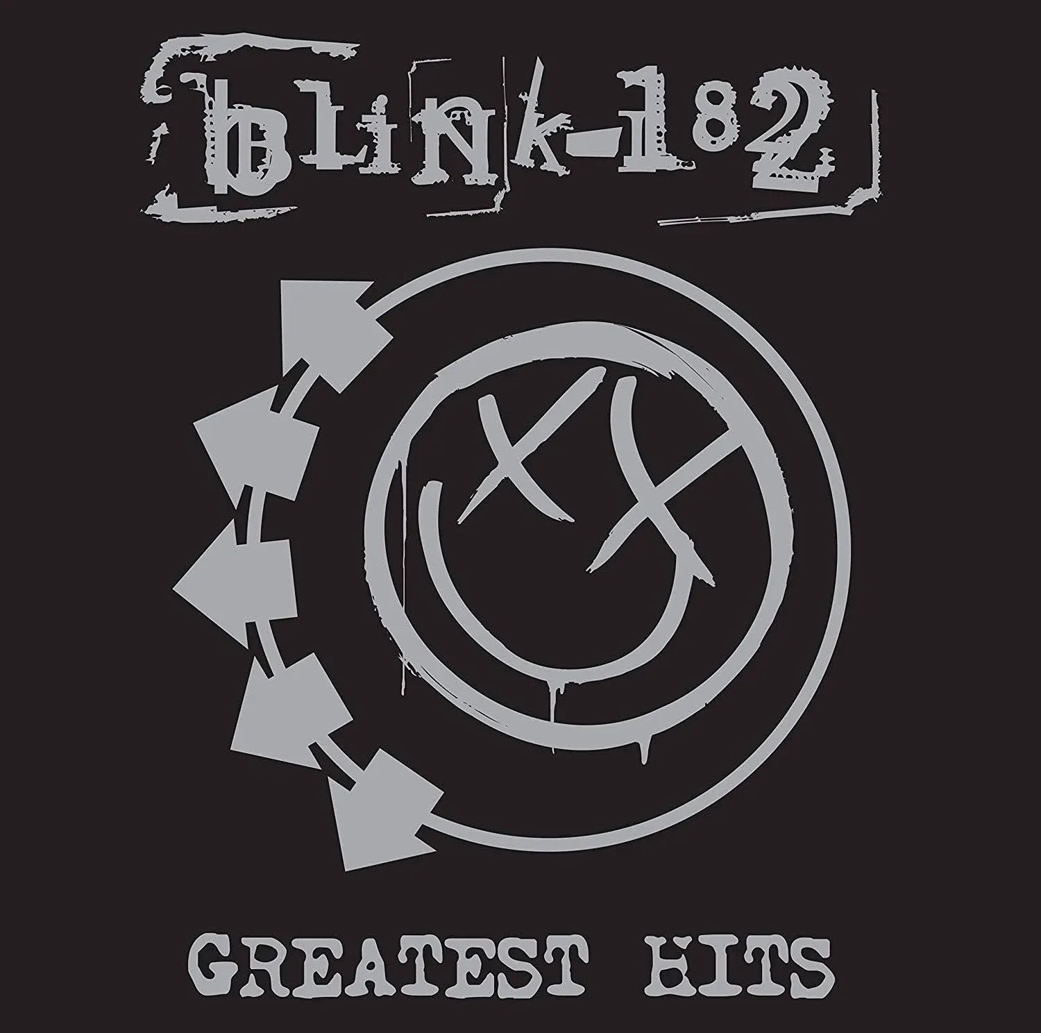 Blink 182 - Greatest Hits - CD