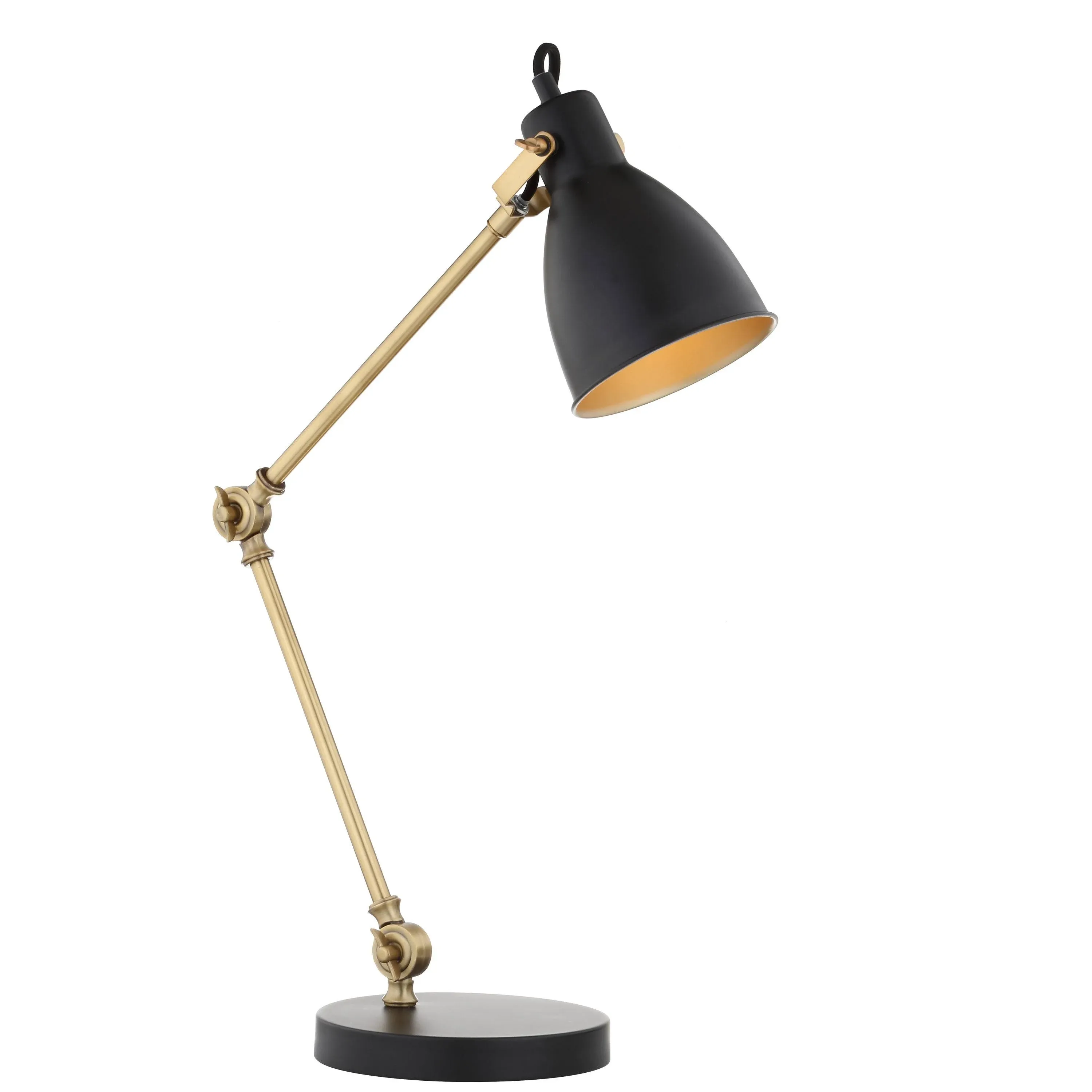 Jonathan Y Barnes LED Metal Task Lamp