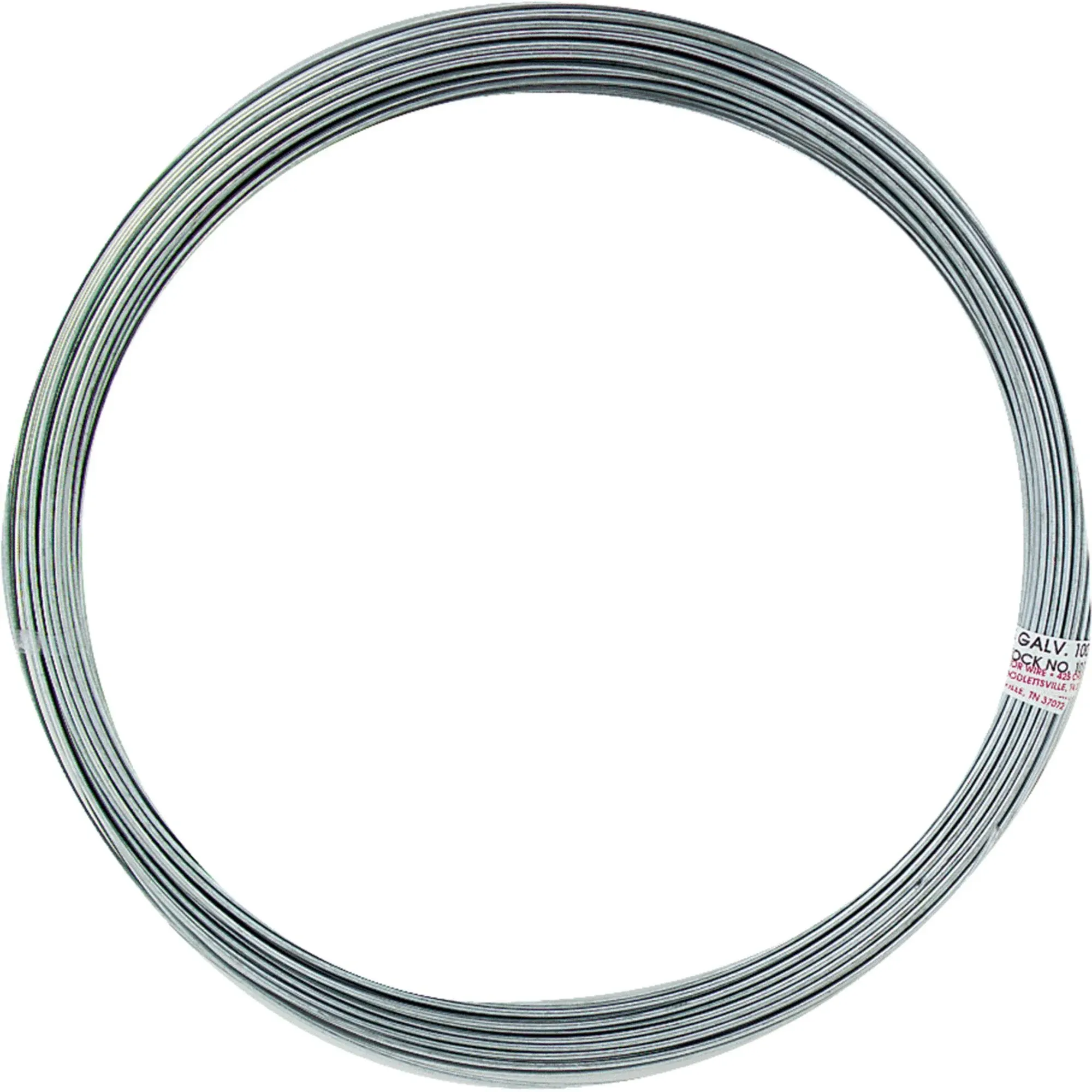 "100' 18Ga Weaving Wire"