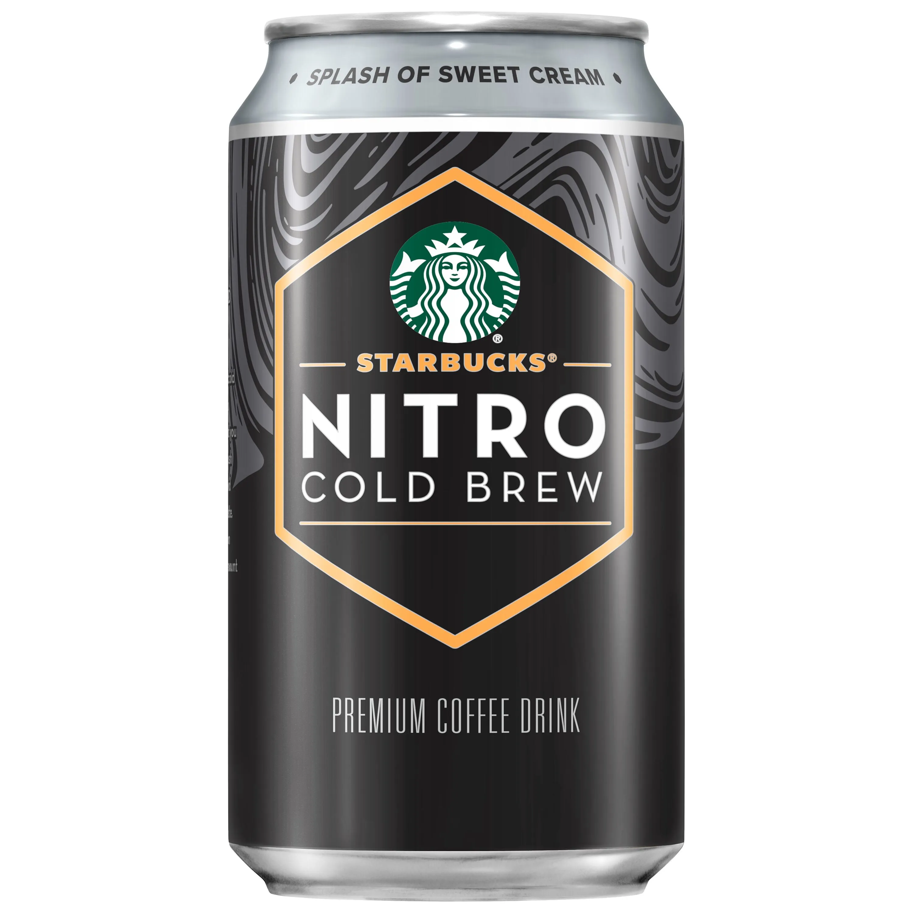 Starbucks Nitro Vanilla 9.6oz Can