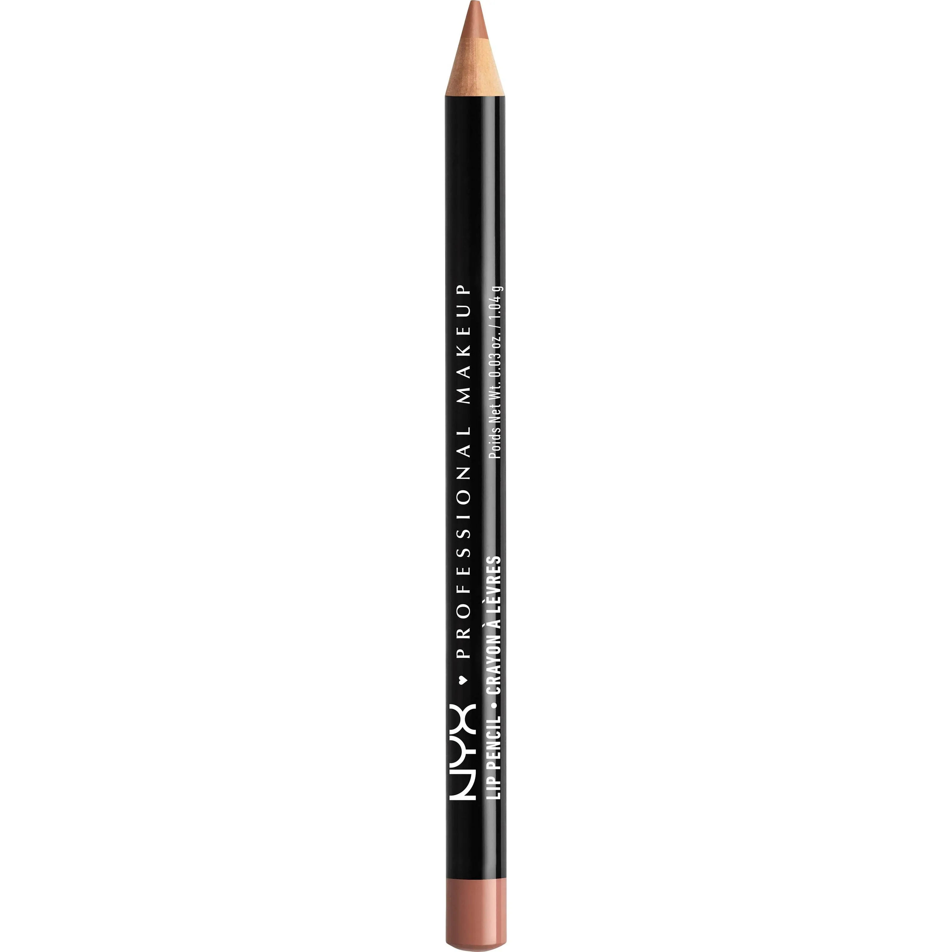 NYX Lipliner Pencil, Natural 810 - 0.04 oz