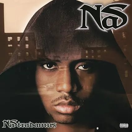 Nas - NASTRADAMUS VINYL