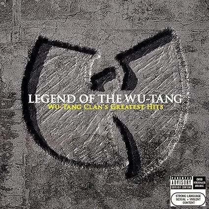 Wu-Tang Clan - Legend of The Wu-Tang Clan: Greatest Hits