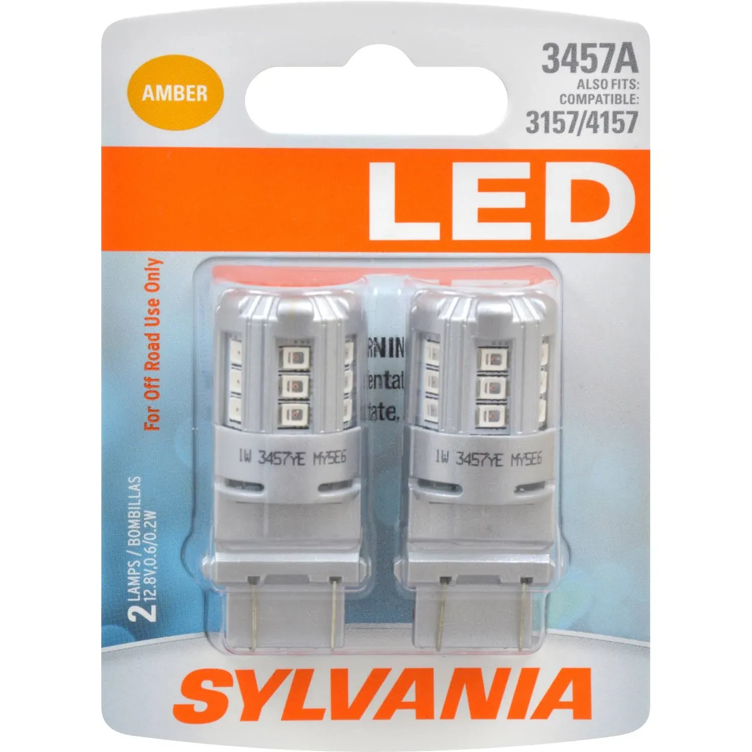 Sylvania LED Mini Bulb 3457ASYLLED