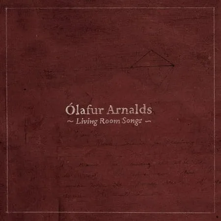 Olafur Arnalds - Living Room Songs Vinyl