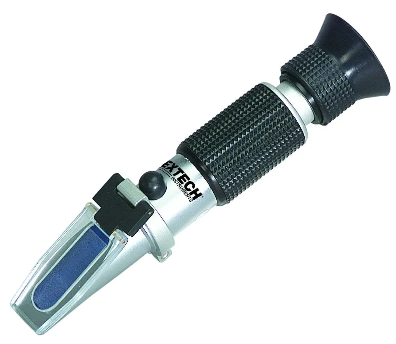 Extech RF12 Portable Brix Refractometer (0 to 18%) w/  Auto Temp. Compensation