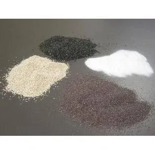 Blast Media, Aluminum Oxide, 100 Grit